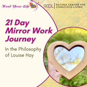 21-Day Mirror Work Journey